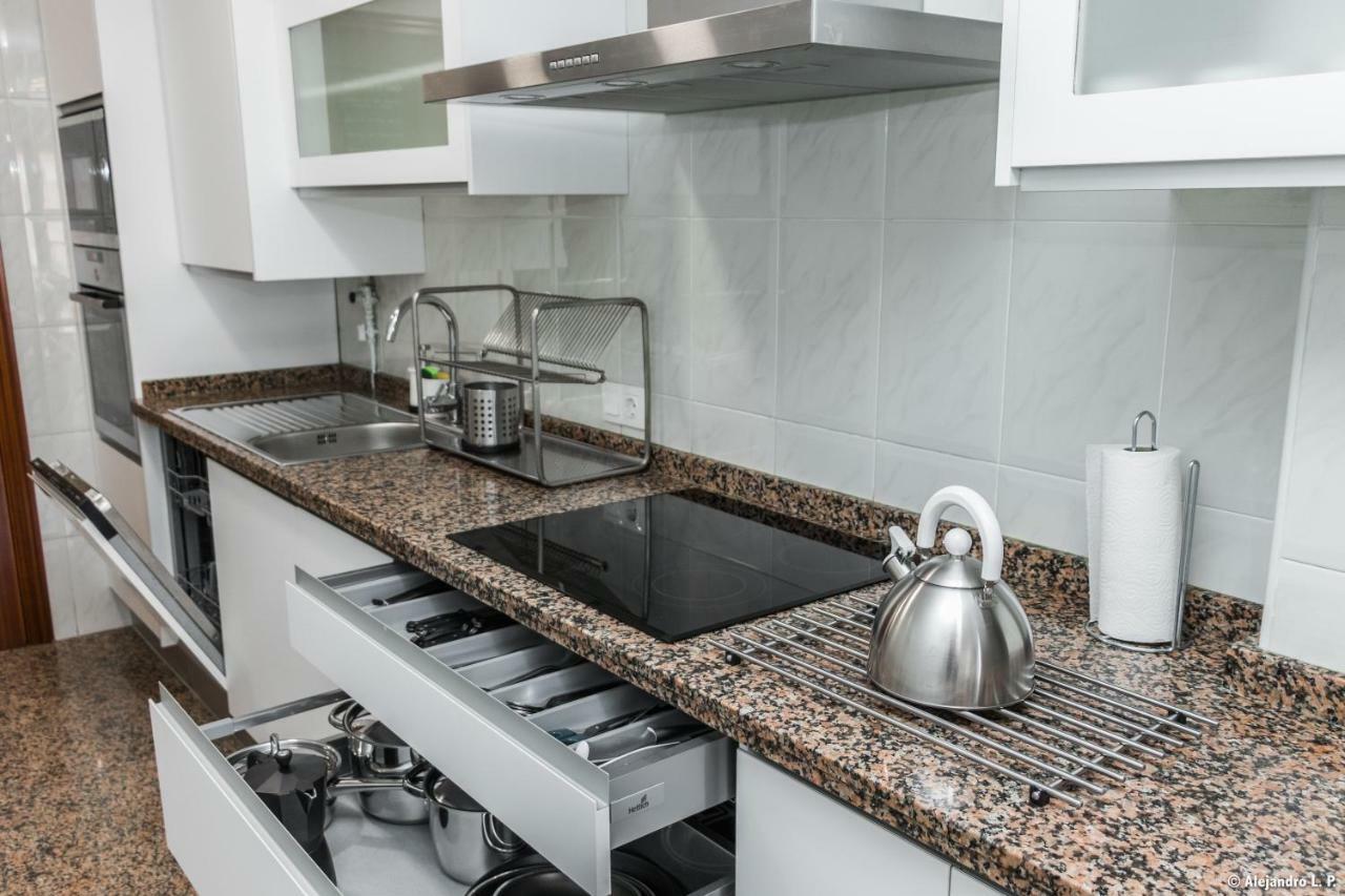 Apartament Apartamento Principado Onís Zewnętrze zdjęcie