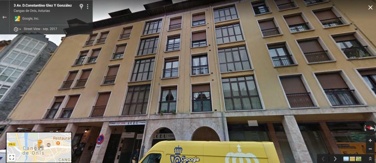 Apartament Apartamento Principado Onís Zewnętrze zdjęcie