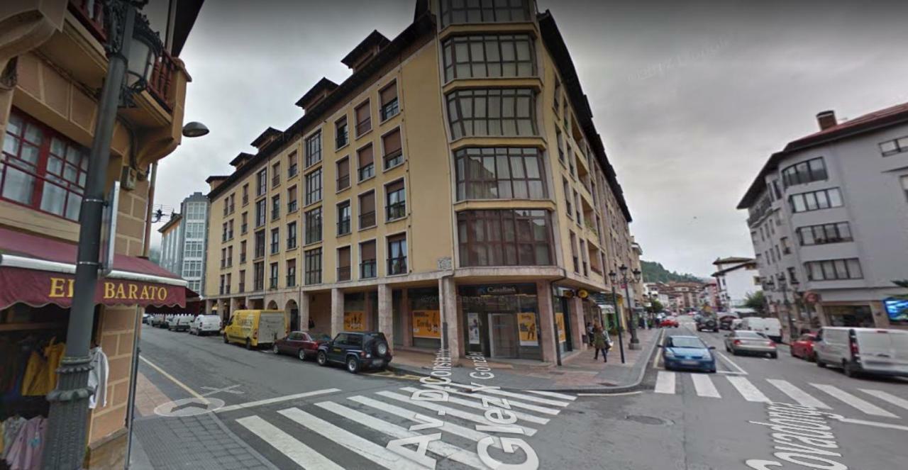 Apartament Apartamento Principado Onís Zewnętrze zdjęcie